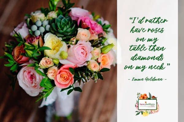 Williams Henry Florists:BRANCHES:Northern Suburbs