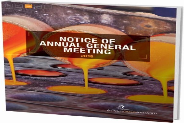 Anglogold Ashanti