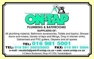 On Tap Plumbing & Bathrooms