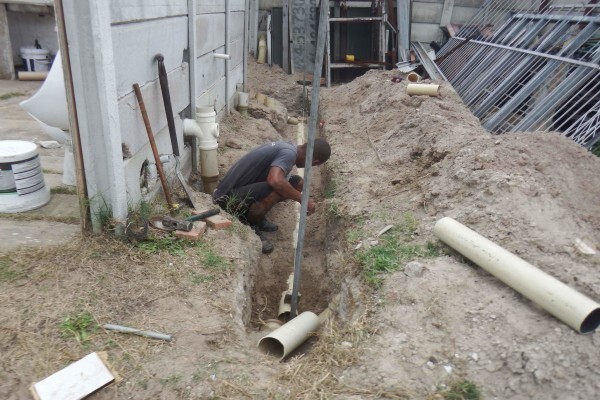 Bonties Electrical & Plumbers