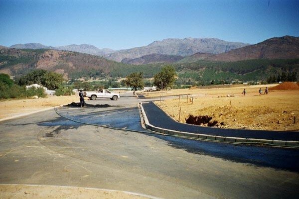 Tar-A-Way SA CC