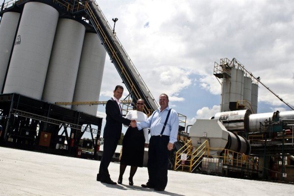 Much Asphalt (Pty) Ltd