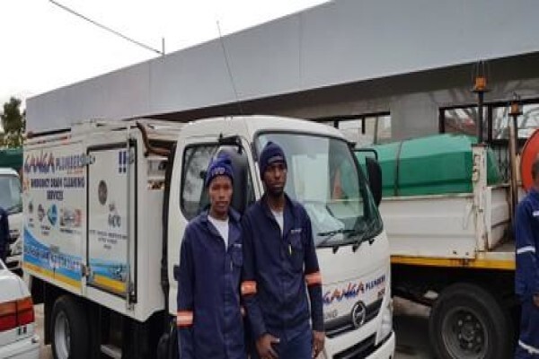 Ganga Plumbers CC