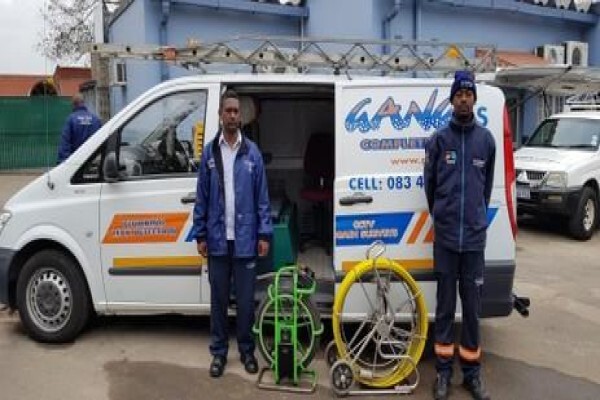 Ganga Plumbers CC