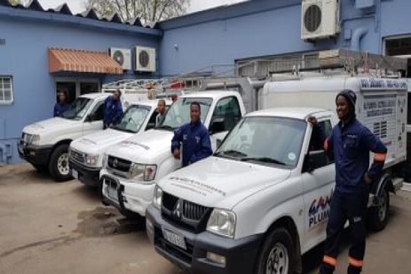 Ganga Plumbers CC
