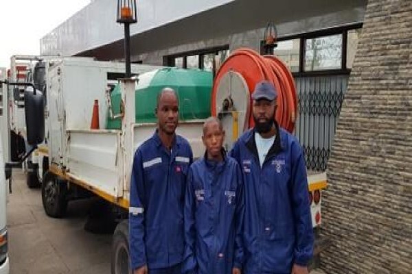 Ganga Plumbers CC