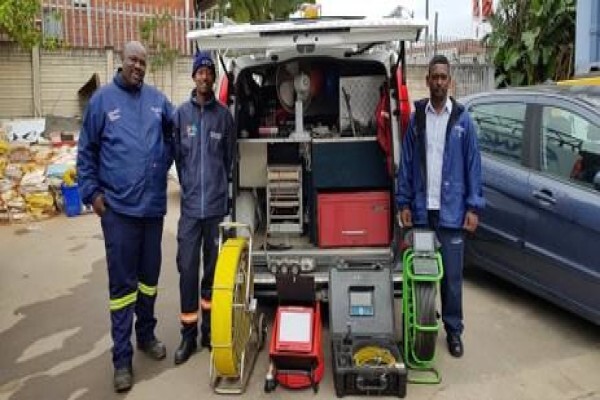 Ganga Plumbers CC