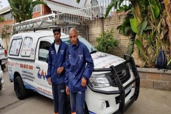 Ganga Plumbers CC