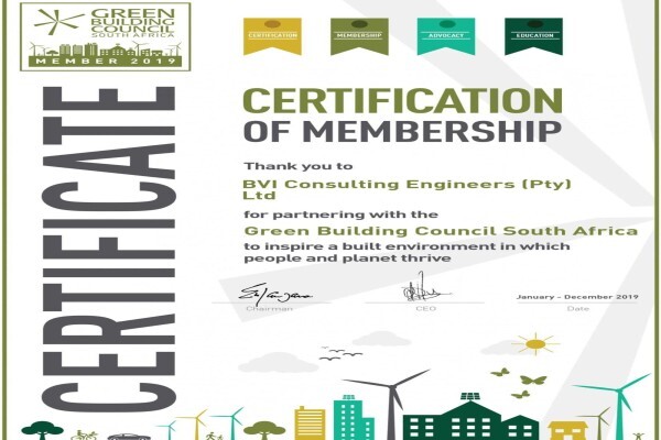 B V I Consulting Engineers (Pty) Ltd