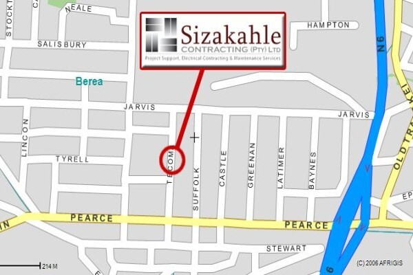 Sizakahle Contracting (Pty) Ltd