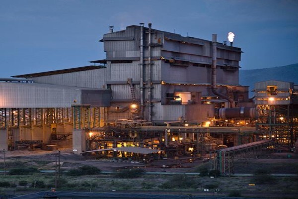 Merafe Resources Ltd