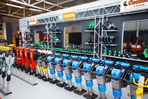 Coastal Hire (Hillcrest)