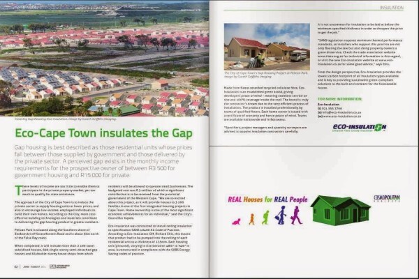 Eco-Insulation