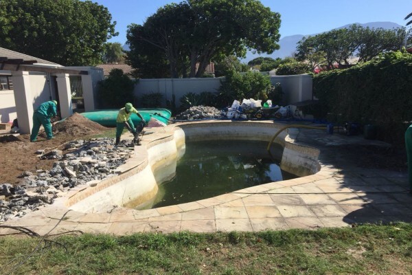 Longman's Landscaping