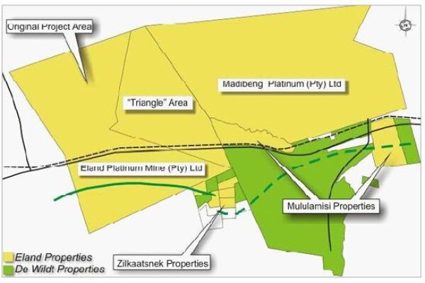 Mmakau Mining (Pty) Ltd