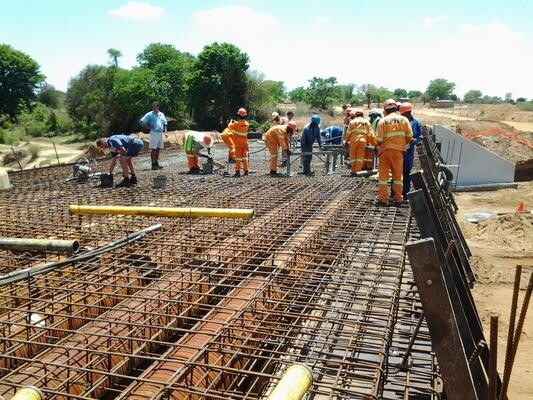 Concrete Pumps-Seswahla