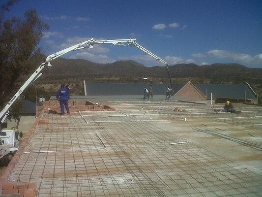 Concrete Pumps-Seswahla