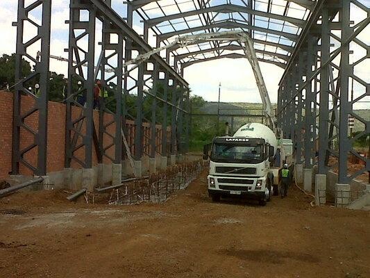 Concrete Pumps-Seswahla