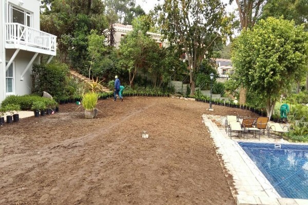 Longman's Landscaping