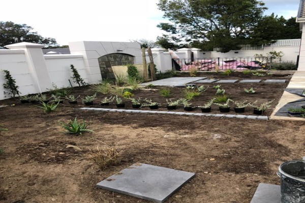 Longman's Landscaping