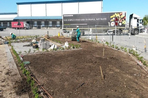 Longman's Landscaping