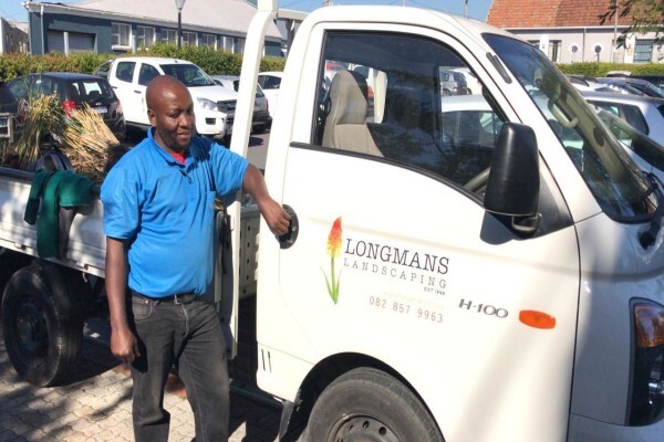 Longman's Landscaping
