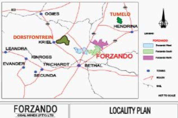 Mmakau Mining (Pty) Ltd