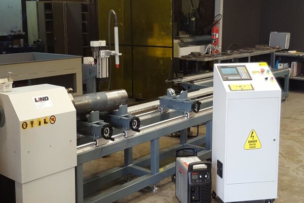 Lind Industrial Equipment SA CC