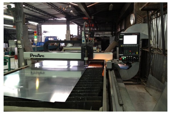 Lind Industrial Equipment SA CC