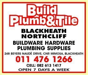 Build Plumb & Tile Blackheath