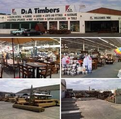 D & A Timbers