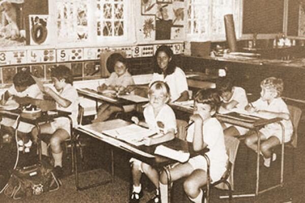 Durban Primary School
