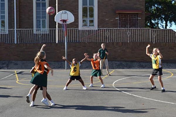 Durban Primary School