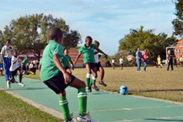 Durban Primary School