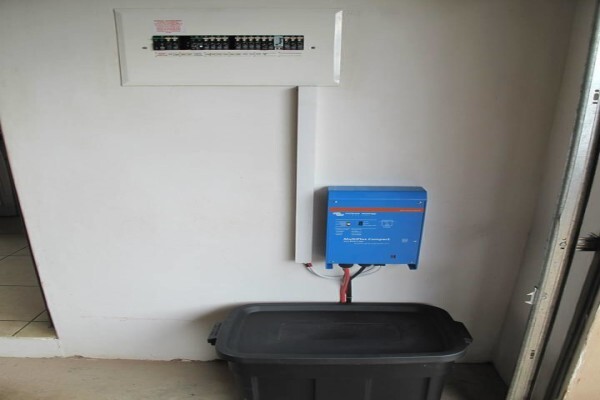 Power Electric CC