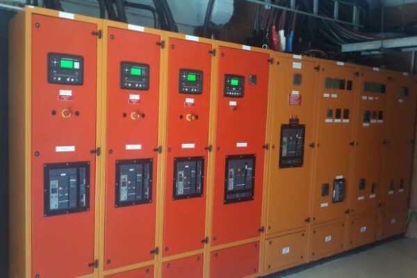 Power Electric CC