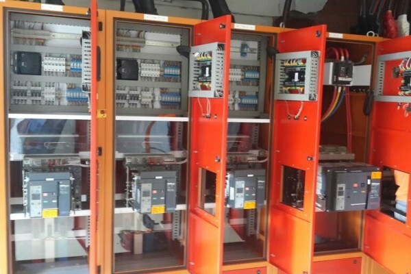 Power Electric CC