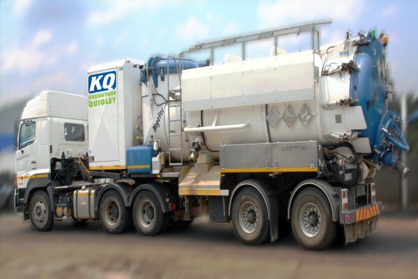 Khuduyane Quigley (Pty) Ltd
