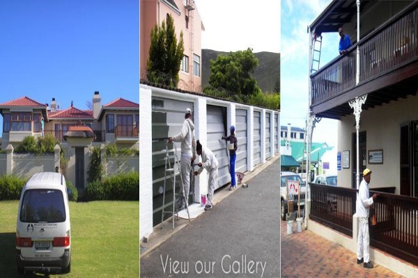 Walker Bay Painters