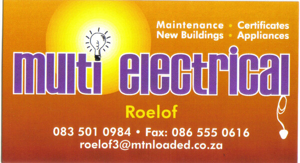 Multi Electrical