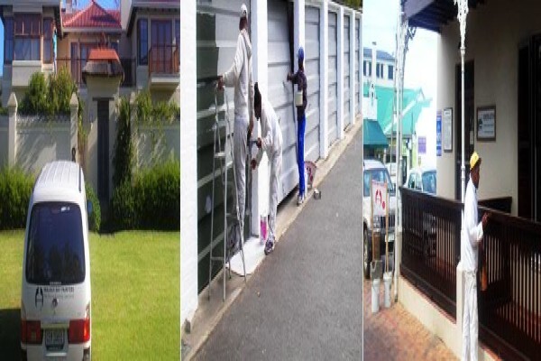 Walker Bay Painters