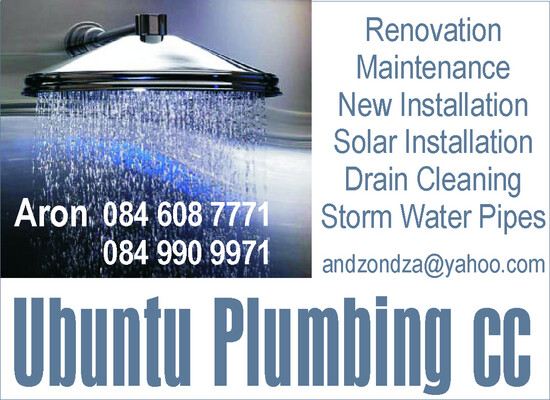 Ubuntu Plumbing CC