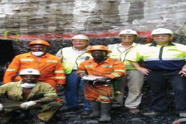 Tumelo Coal Mines