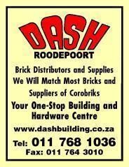 Dash Building Hardware Centre Roodepoort