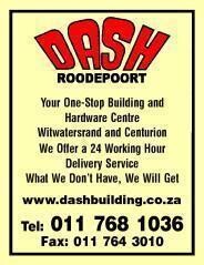 Dash Building Hardware Centre Roodepoort