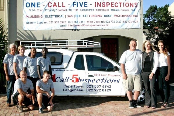One-Call-Five-Inspections