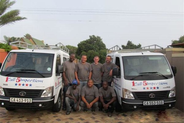 One-Call-Five-Inspections