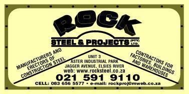 Rock Steel & Projects (Pty) Ltd