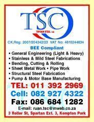 Thyden Steel CC