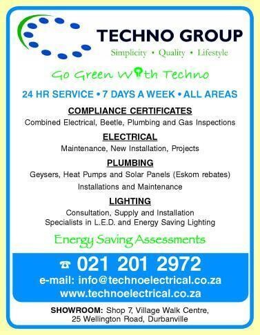 Techno Electrical & Lighting Specialists